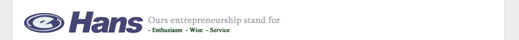 eHans logo